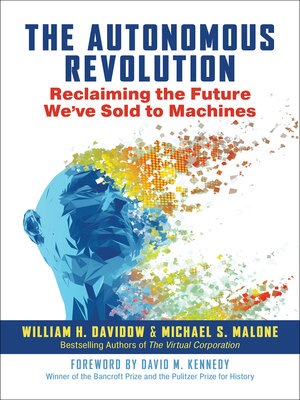 cover image of The Autonomous Revolution